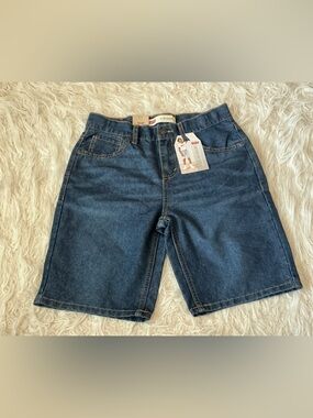 Levi's Men's Denim Shorts - Indigo Blue